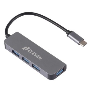 هاب 4‌ پورت USB3.0 الون مدل H801